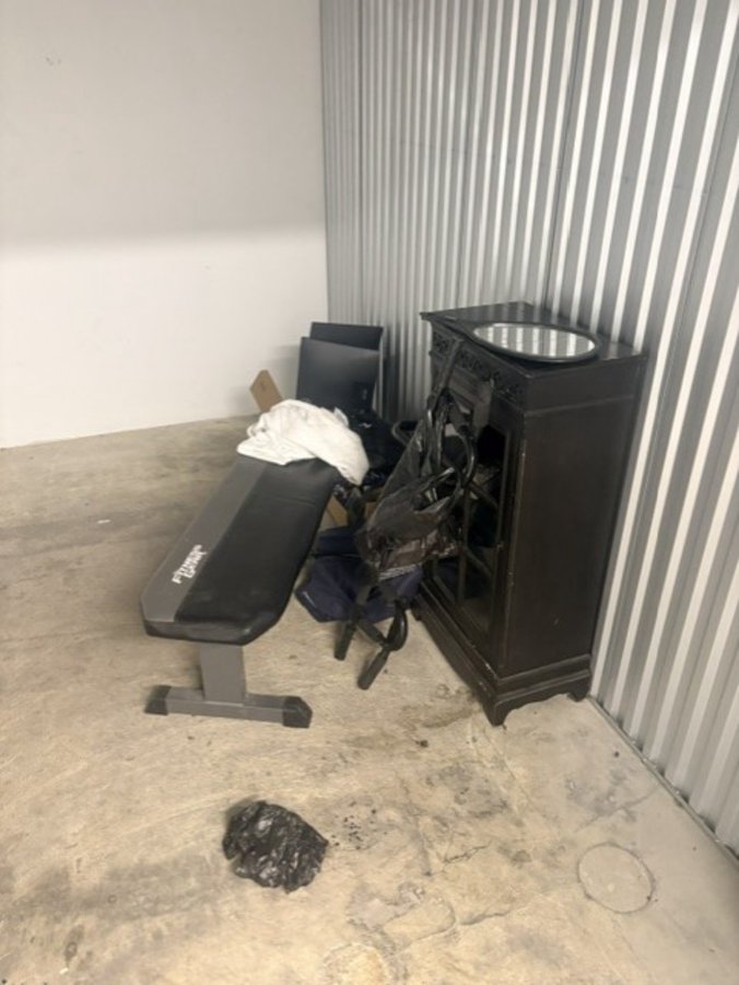 10 x 10 storage unit in Rochester, NY