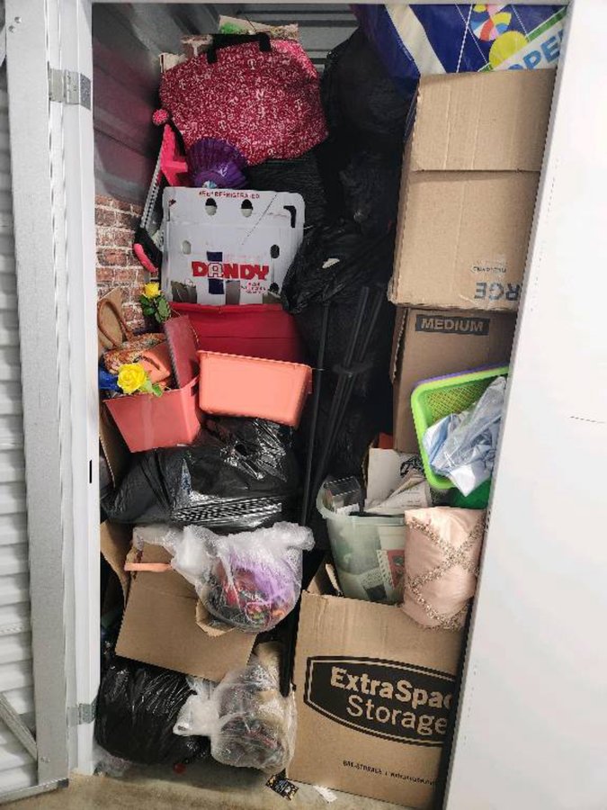 5 x 5 storage unit in Tallahassee, FL