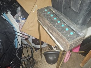 5 x 5 storage unit in El Cajon, CA