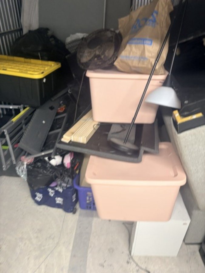 10 x 10 storage unit in Rochester, NY