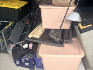 10 x 10 storage unit in Rochester, NY