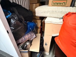 5 x 10 storage unit in Arlington, VA
