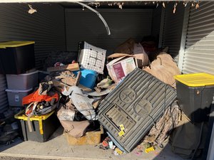 11 x 15 storage unit in Fargo, ND