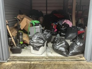 20 x 20 storage unit in Lutz, FL