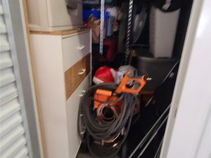 5 x 10 storage unit in Shoreline, WA