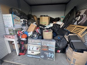 10 x 10 storage unit in Fargo, ND