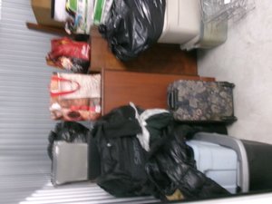 10 x 10 storage unit in Trenton, NJ