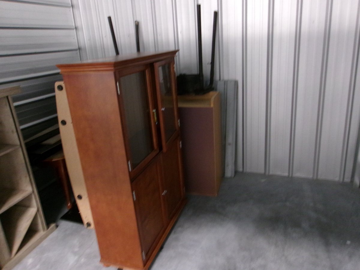 10 x 10 storage unit in Davenport, FL