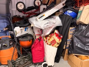 7 x 10 storage unit in Arlington, VA