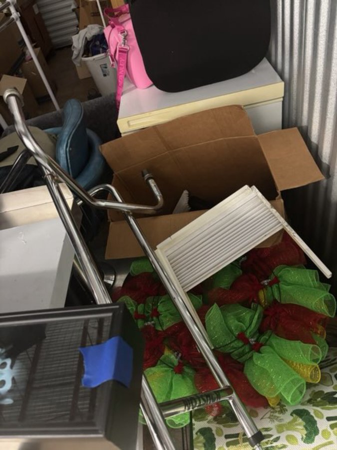 10 x 20 storage unit in San Antonio, TX
