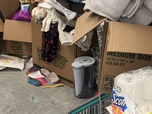 10 x 12 storage unit in Chicago, IL
