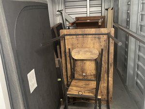 5 x 10 storage unit in Portland, OR