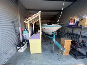 11 x 25 storage unit in Fargo, ND