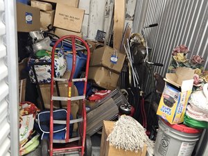 10 x 10 unit in Bronx