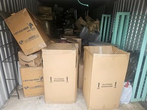 10 x 30 storage unit in Mahwah, NJ
