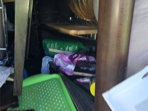 5 x 10 storage unit in Margate, FL