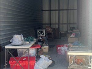 10 x 30 storage unit in Ponte Vedra Beach, FL