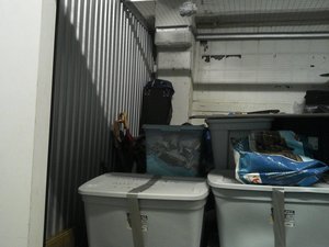 10 x 10 storage unit in Jamaica, NY