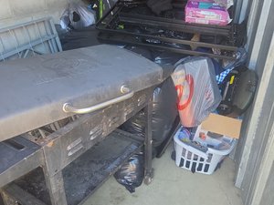 5 x 10 storage unit in Columbus, OH