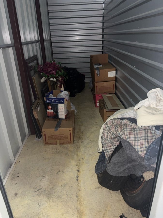 5 x 15 storage unit in Belle Chasse, LA