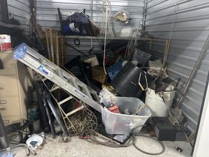 10 x 10 storage unit in Belle Chasse, LA
