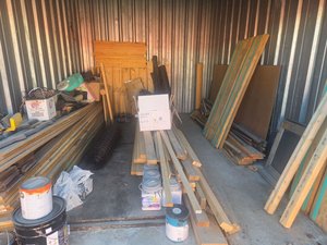 10 x 15 storage unit in Columbus, OH