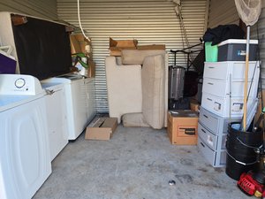 10 x 10 storage unit in Chalmette, LA