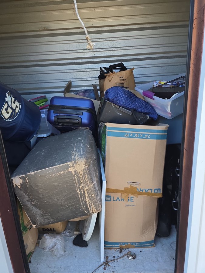 10 x 5 storage unit in Belle Chasse, LA