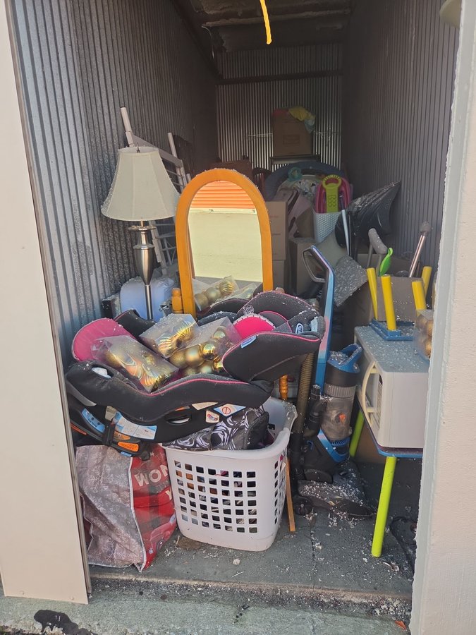 5 x 15 storage unit in Columbus, OH