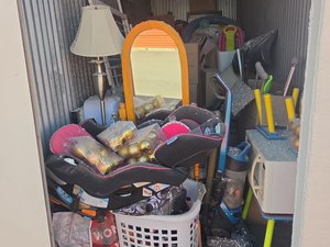 5 x 15 storage unit in Columbus, OH