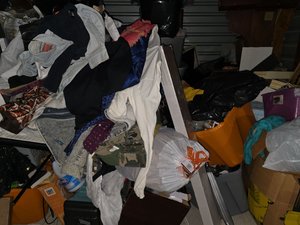 10 x 10 storage unit in Chalmette, LA