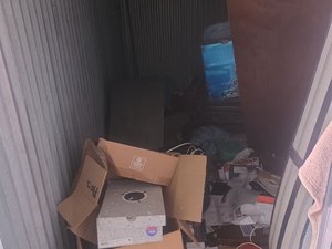 10 x 10 storage unit in Columbus, OH