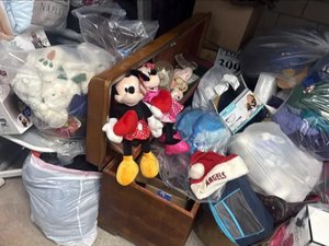 8 x 10 storage unit in Orange, CA