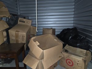 10 x 10 storage unit in Harvey, LA