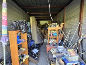 10 x 30 storage unit in Hesperia, CA