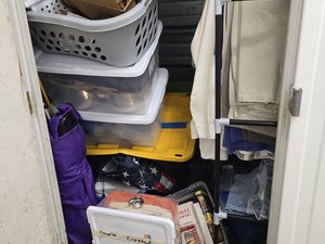 5 x 5 storage unit in Gretna, LA