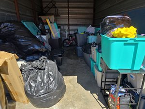 10 x 20 storage unit in Gretna, LA