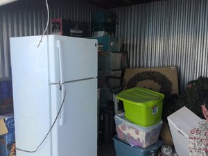 10 x 10 storage unit in Riverside, CA