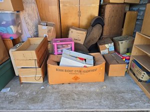 10 x 10 storage unit in Gretna, LA