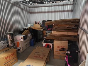 10 x 15 storage unit in Woodstock, GA