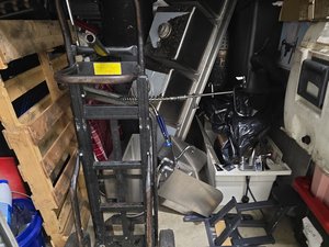 10 x 10 storage unit in Gretna, LA
