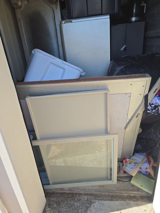 5 x 10 storage unit in Gretna, LA