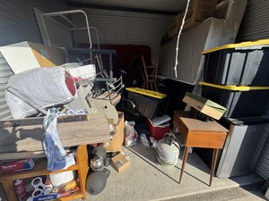 10 x 10 storage unit in Fargo, ND