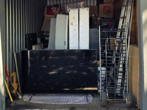 10 x 14 storage unit in Vancouver, WA