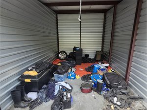 10 x 15 storage unit in Medford, OR
