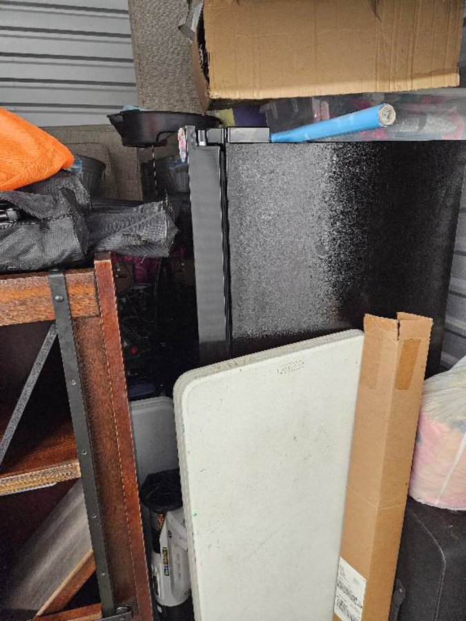 10 x 10 storage unit in Byron, GA
