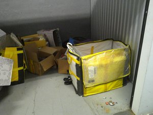 5 x 15 storage unit in Jamaica, NY