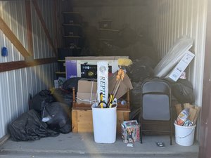 10 x 20 storage unit in West Fargo, ND