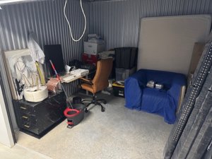 10 x 10 storage unit in Norcross, GA