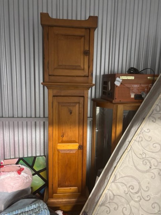 10 x 7 storage unit in San Antonio, TX